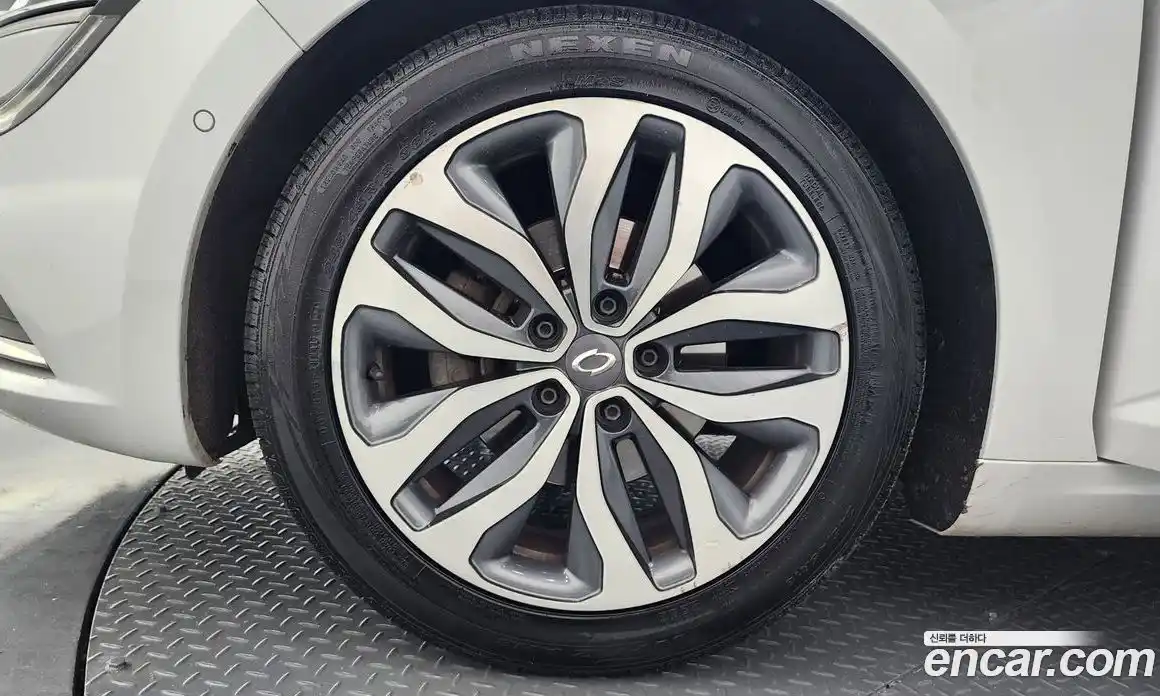 Renault SM6 2016 2.0 гидро в Москве № 1146570, фото 5