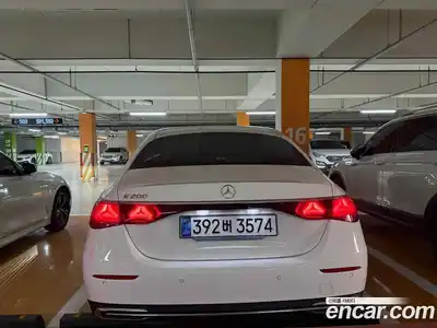 Mercedes-Benz E-Class 2025 2.0 гидро в Москве № 1146872, миниатюра 4
