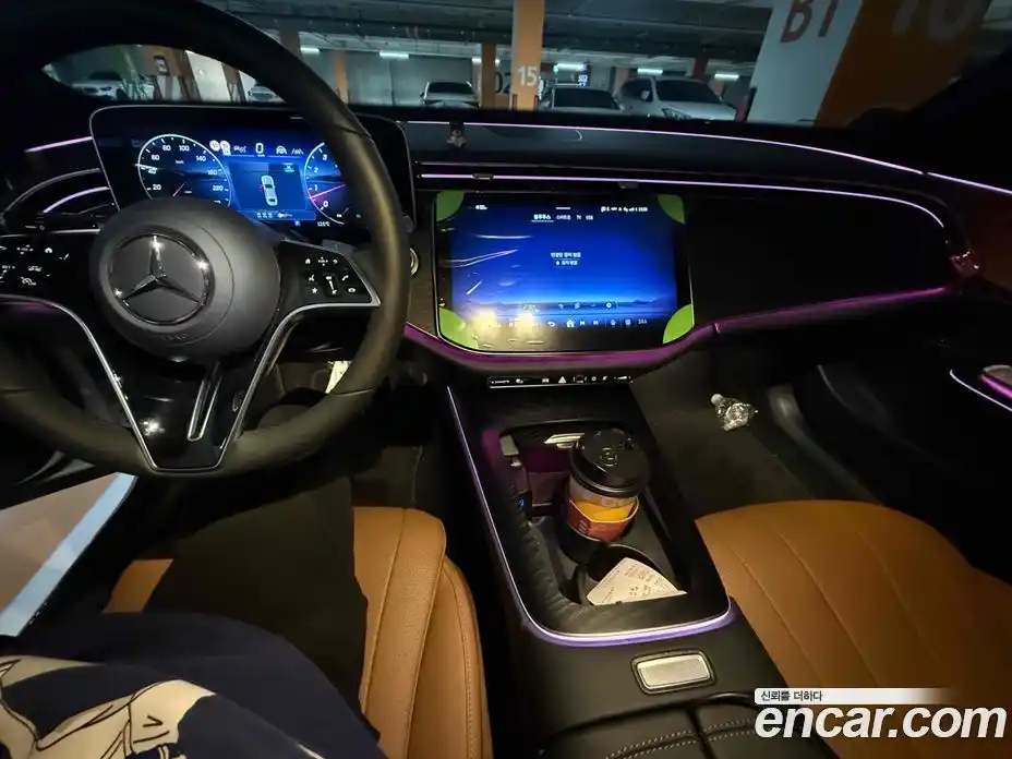 Mercedes-Benz E-Class 2025 2.0 гидро в Москве № 1146872, фото 7
