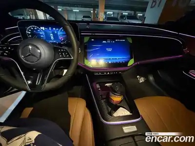 Mercedes-Benz E-Class 2025 2.0 гидро в Москве № 1146872, миниатюра 7