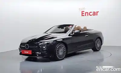 Mercedes-Benz CLE-Class CLE200 Cabriolet