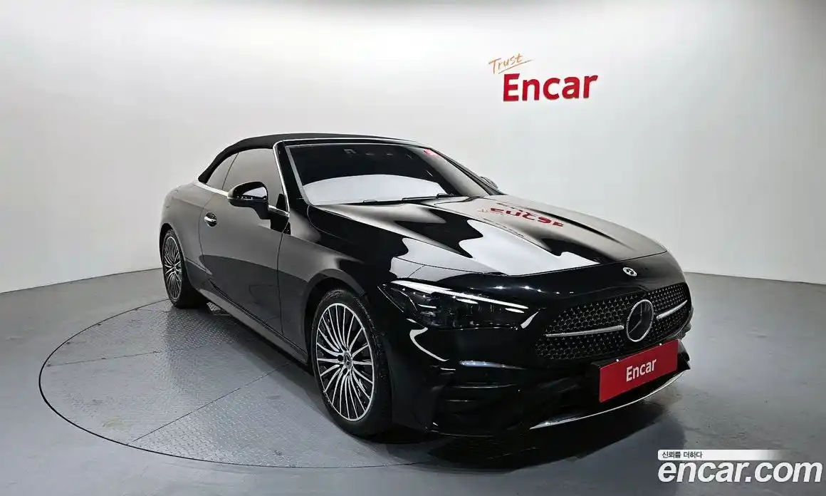 Mercedes-Benz CLE-Class 2025 2.0 Автомат в Москве № 1147072, фото 19