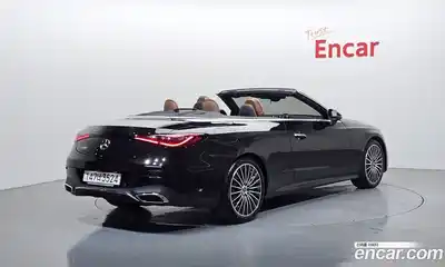 Mercedes-Benz CLE-Class 2025 2.0 Автомат в Москве № 1147072, миниатюра 2