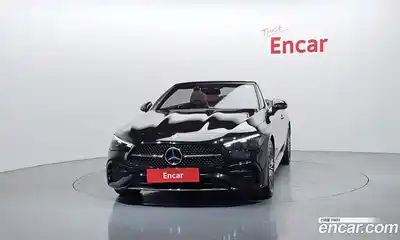 Mercedes-Benz CLE-Class 2025 2.0 Автомат в Москве № 1147072, миниатюра 3