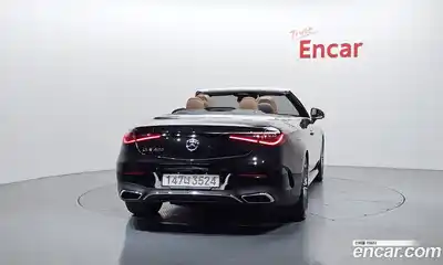 Mercedes-Benz CLE-Class 2025 2.0 Автомат в Москве № 1147072, миниатюра 4