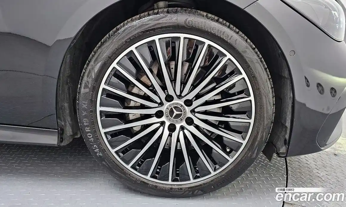 Mercedes-Benz CLE-Class 2025 2.0 Автомат в Москве № 1147072, фото 5