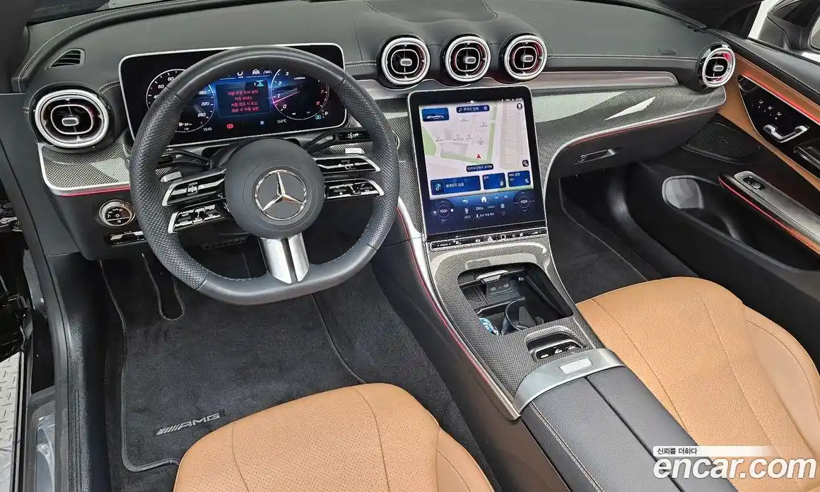 Mercedes-Benz CLE-Class 2025 2.0 Автомат в Москве № 1147072, фото 7