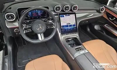 Mercedes-Benz CLE-Class 2025 2.0 Автомат в Москве № 1147072, миниатюра 7