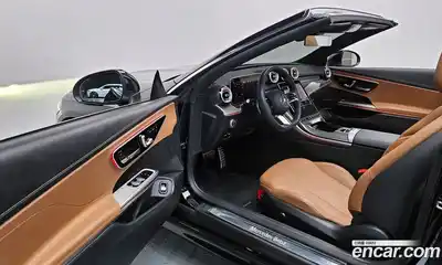 Mercedes-Benz CLE-Class 2025 2.0 Автомат в Москве № 1147072, миниатюра 10