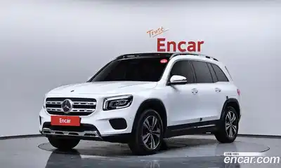 Mercedes-Benz GLB-Class, 2021