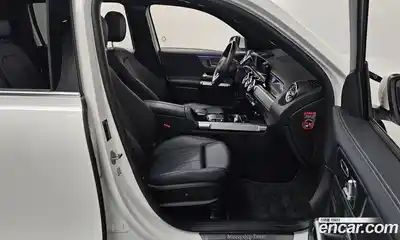 Mercedes-Benz GLB-Class 2021 2.0 гидро в Москве № 1147262, миниатюра 11