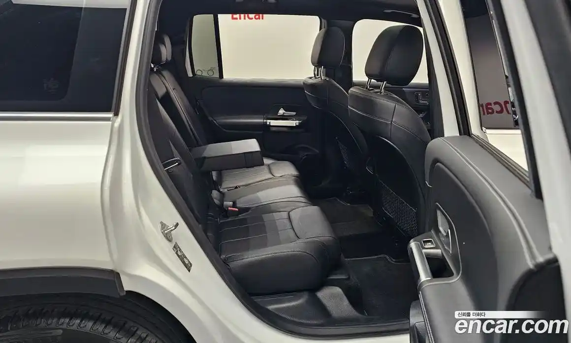 Mercedes-Benz GLB-Class 2021 2.0 гидро в Москве № 1147262, фото 12