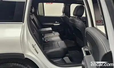 Mercedes-Benz GLB-Class 2021 2.0 гидро в Москве № 1147262, миниатюра 12