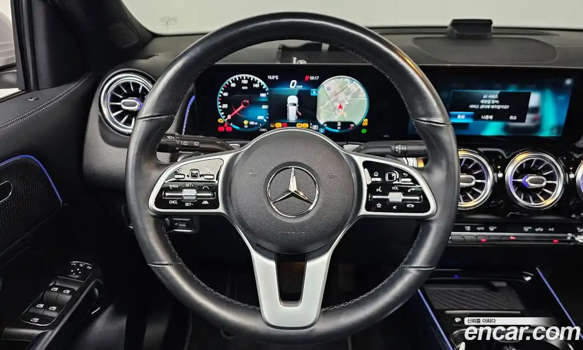 Mercedes-Benz GLB-Class 2021 2.0 гидро в Москве № 1147262, фото 13