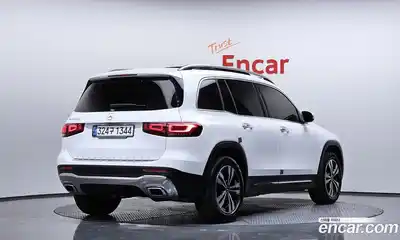 Mercedes-Benz GLB-Class 2021 2.0 гидро в Москве № 1147262, миниатюра 2