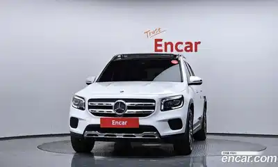 Mercedes-Benz GLB-Class 2021 2.0 гидро в Москве № 1147262, миниатюра 3