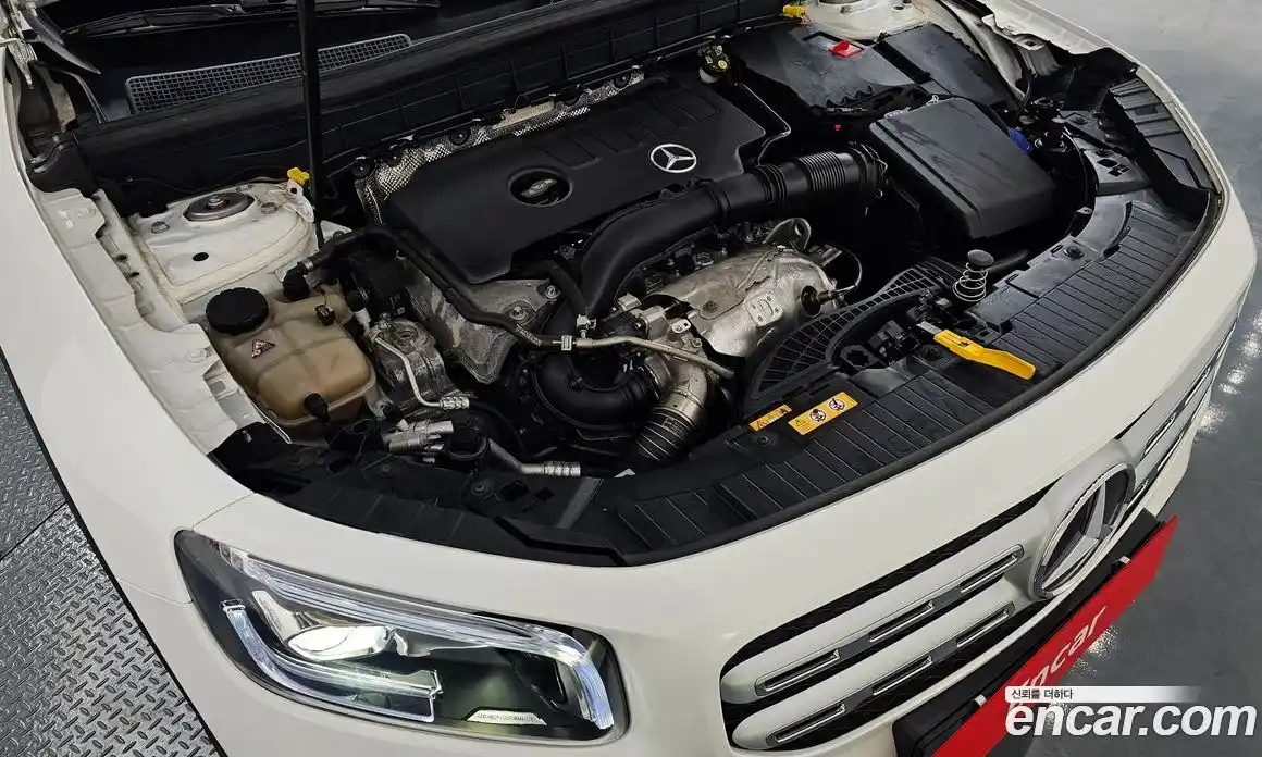 Mercedes-Benz GLB-Class 2021 2.0 гидро в Москве № 1147262, фото 6
