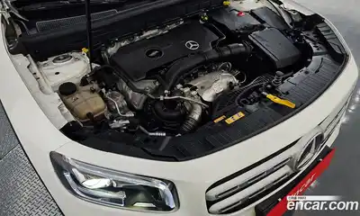 Mercedes-Benz GLB-Class 2021 2.0 гидро в Москве № 1147262, миниатюра 6