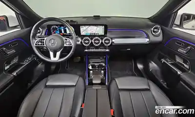 Mercedes-Benz GLB-Class 2021 2.0 гидро в Москве № 1147262, миниатюра 7
