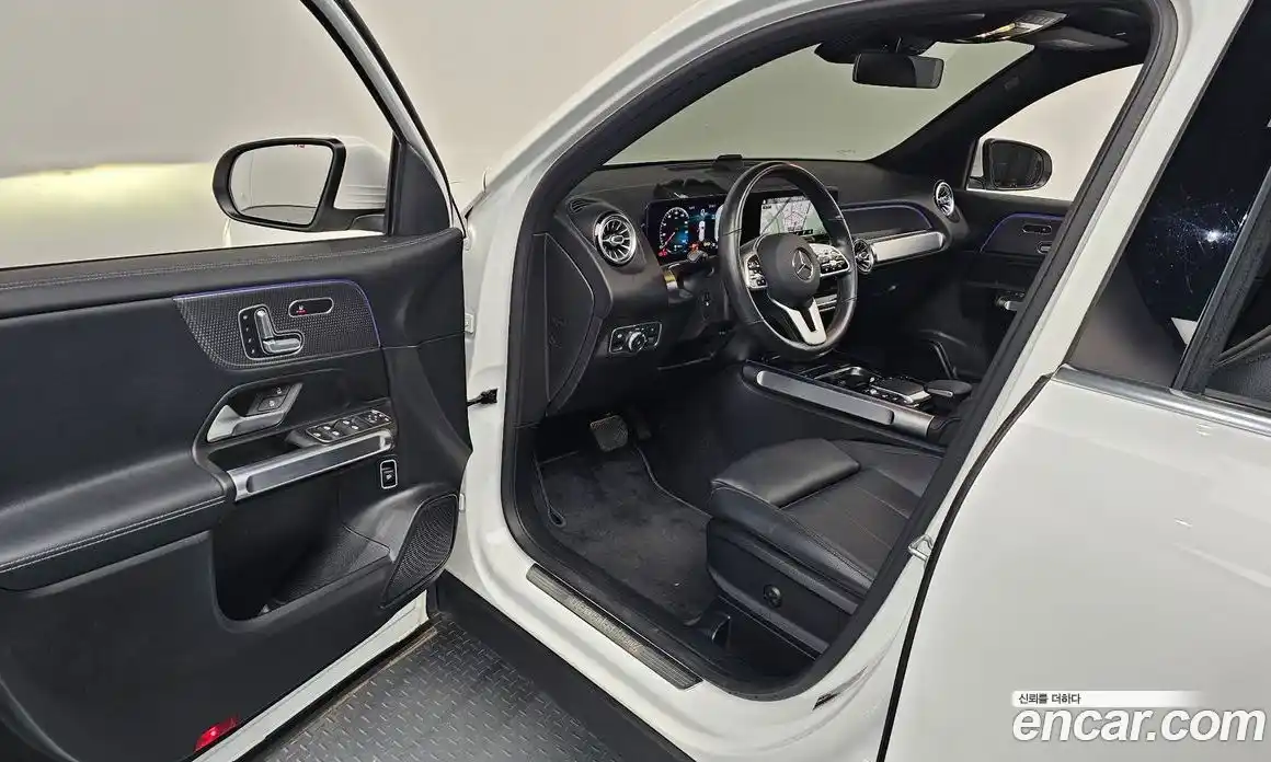 Mercedes-Benz GLB-Class 2021 2.0 гидро в Москве № 1147262, фото 10