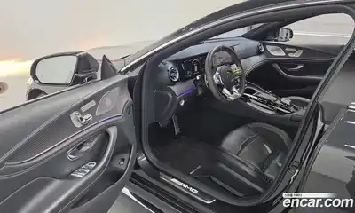 Mercedes-Benz AMG GT 2021 4.0 гидро в Москве № 1147370, миниатюра 11