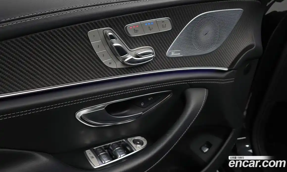 Mercedes-Benz AMG GT 2021 4.0 гидро в Москве № 1147370, фото 18