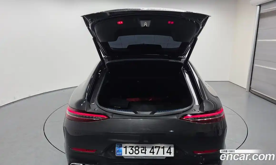Mercedes-Benz AMG GT 2021 4.0 гидро в Москве № 1147370, фото 20