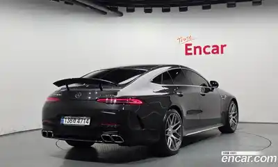 Mercedes-Benz AMG GT 2021 4.0 гидро в Москве № 1147370, миниатюра 2