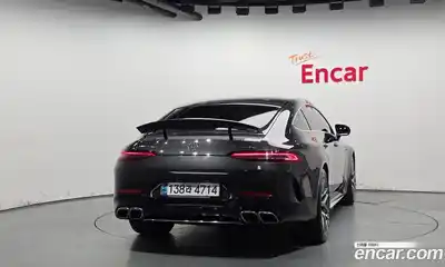 Mercedes-Benz AMG GT 2021 4.0 гидро в Москве № 1147370, миниатюра 4