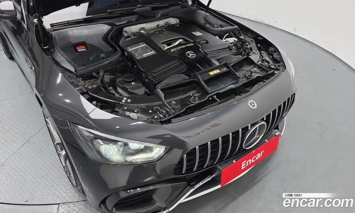 Mercedes-Benz AMG GT 2021 4.0 гидро в Москве № 1147370, фото 6