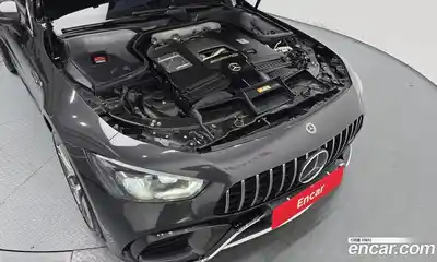 Mercedes-Benz AMG GT 2021 4.0 гидро в Москве № 1147370, миниатюра 6