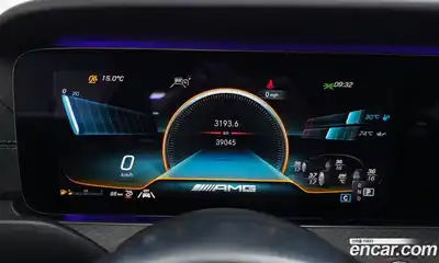 Mercedes-Benz AMG GT 2021 4.0 гидро в Москве № 1147370, миниатюра 8