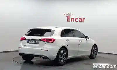 Mercedes-Benz A-Class, 2022