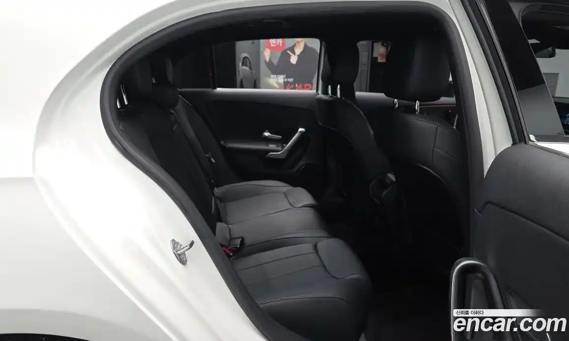 Mercedes-Benz A-Class 2022 2.0 гидро в Москве № 1147380, фото 11