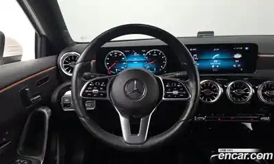 Mercedes-Benz A-Class 2022 2.0 гидро в Москве № 1147380, миниатюра 12
