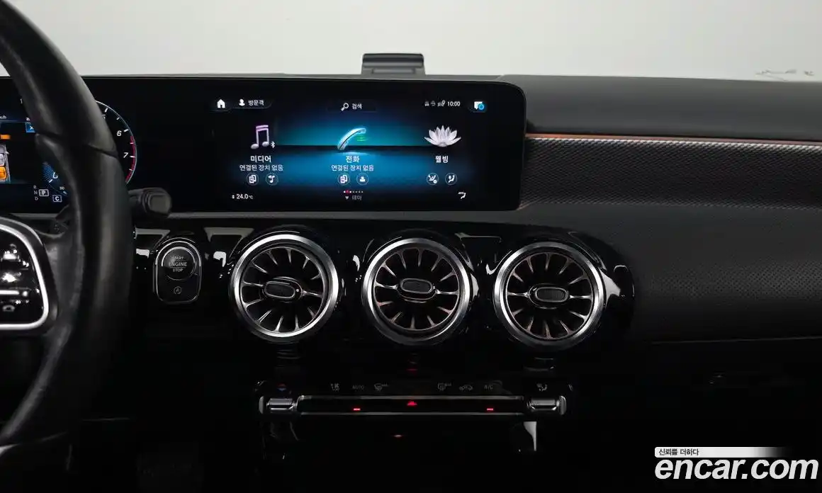 Mercedes-Benz A-Class 2022 2.0 гидро в Москве № 1147380, фото 13