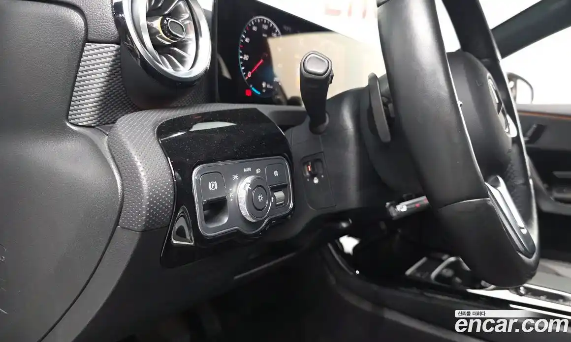 Mercedes-Benz A-Class 2022 2.0 гидро в Москве № 1147380, фото 17