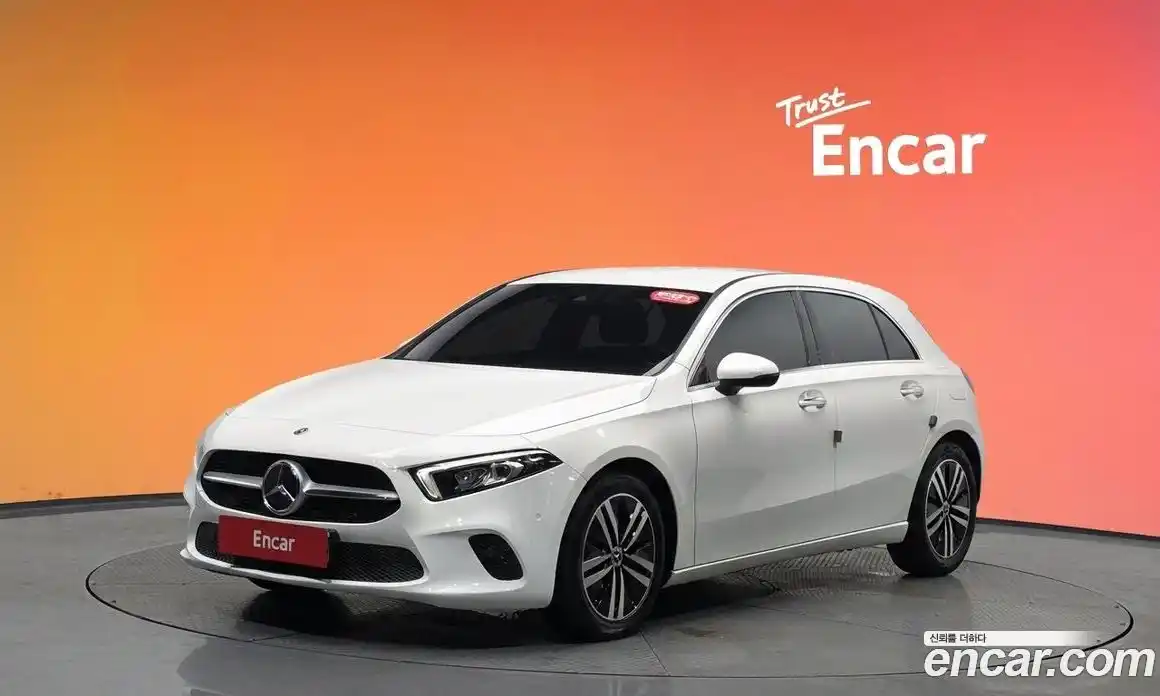 Mercedes-Benz A-Class 2022 2.0 гидро в Москве № 1147380, фото 20
