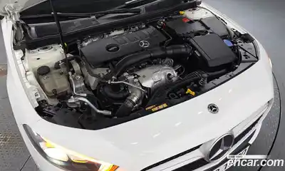 Mercedes-Benz A-Class 2022 2.0 гидро в Москве № 1147380, миниатюра 5