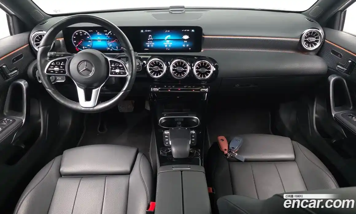 Mercedes-Benz A-Class 2022 2.0 гидро в Москве № 1147380, фото 6