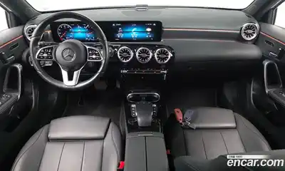 Mercedes-Benz A-Class 2022 2.0 гидро в Москве № 1147380, миниатюра 6