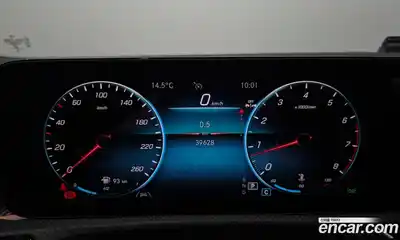 Mercedes-Benz A-Class 2022 2.0 гидро в Москве № 1147380, миниатюра 7