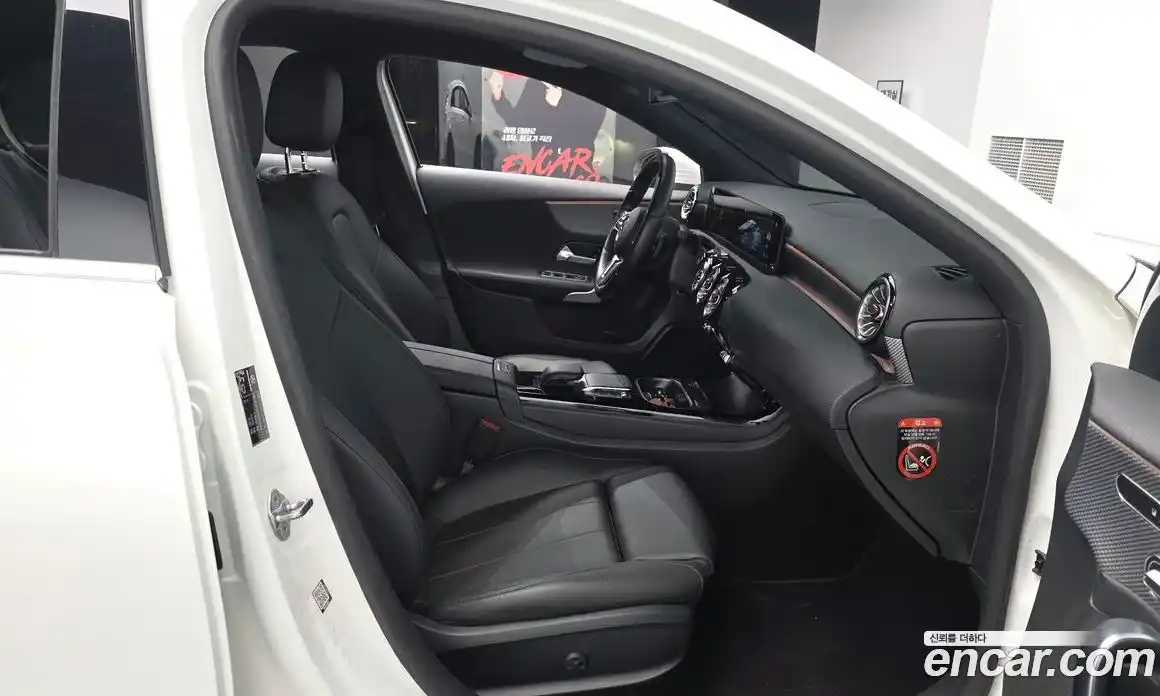 Mercedes-Benz A-Class 2022 2.0 гидро в Москве № 1147380, фото 9