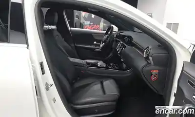 Mercedes-Benz A-Class 2022 2.0 гидро в Москве № 1147380, миниатюра 9