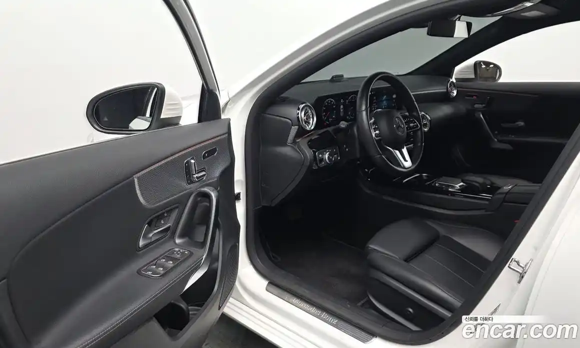 Mercedes-Benz A-Class 2022 2.0 гидро в Москве № 1147380, фото 10