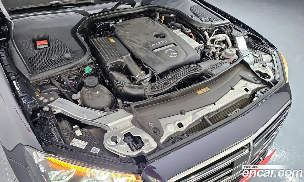 Mercedes-Benz E-Class 2023 2.0 гидро в Москве № 1147391, фото 6