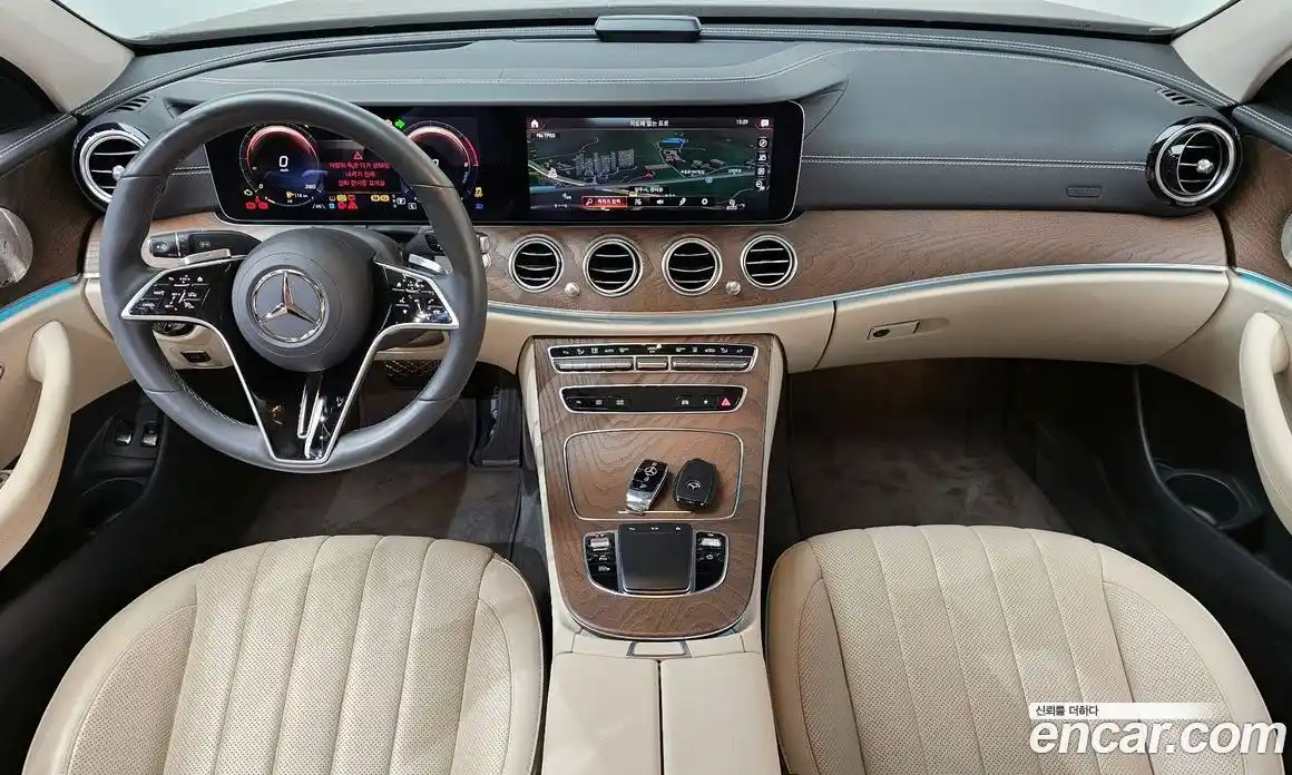 Mercedes-Benz E-Class 2023 2.0 гидро в Москве № 1147391, фото 7