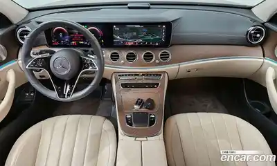 Mercedes-Benz E-Class 2023 2.0 гидро в Москве № 1147391, миниатюра 7