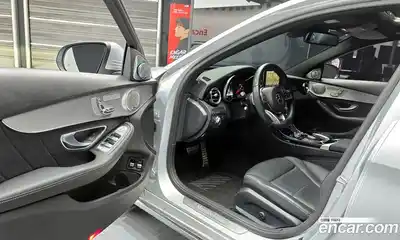 Mercedes-Benz C-Class 2018 2.0 гидро в Москве № 1147422, миниатюра 11