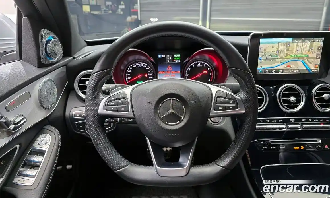 Mercedes-Benz C-Class 2018 2.0 гидро в Москве № 1147422, фото 13